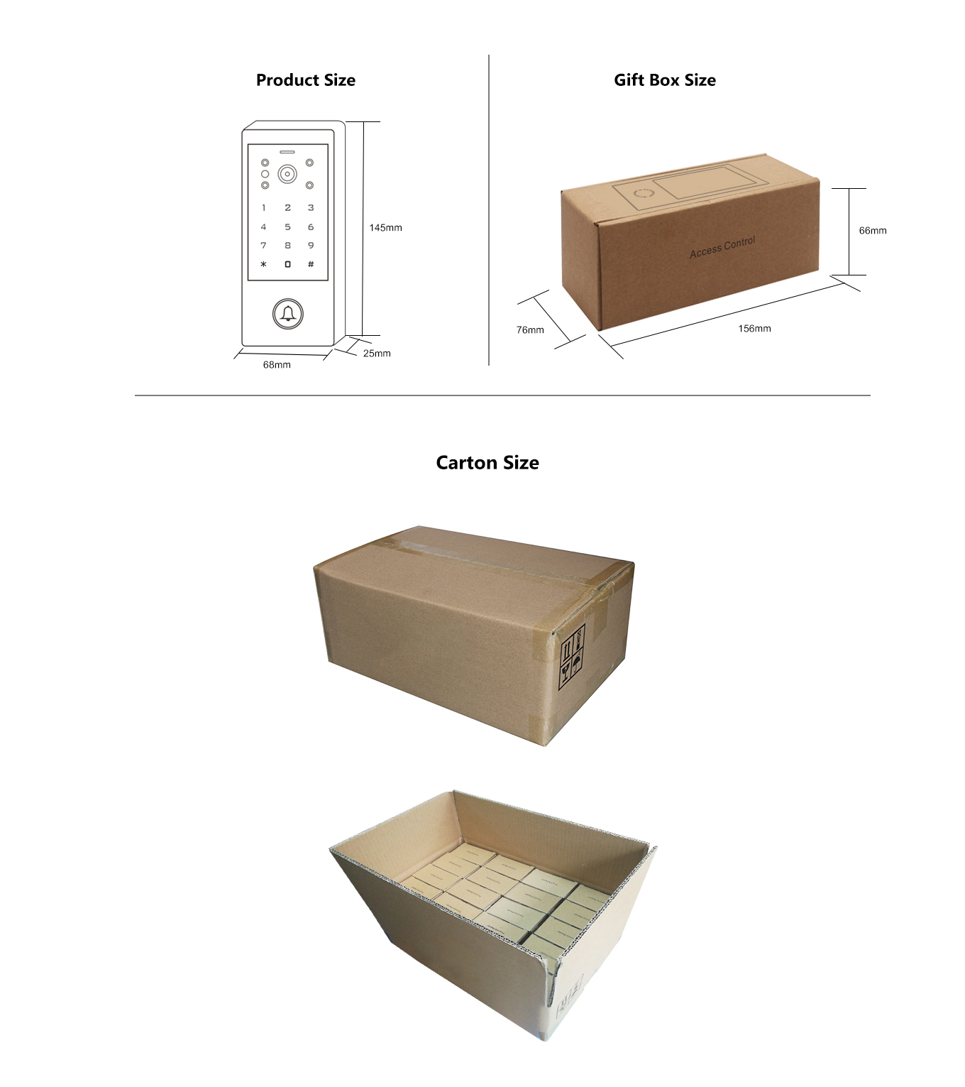 Vaccess1 Demension and Package.jpg