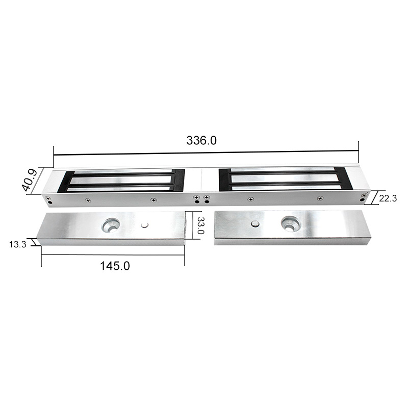 awsometek-2-wires-180KG-350-LBS-EM-Magnet Lock-Double-Leaf-3.jpg