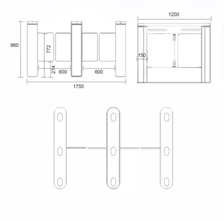 small-swing-barrier-turnstile-sbgl1000-for-retail-shop-3.jpg