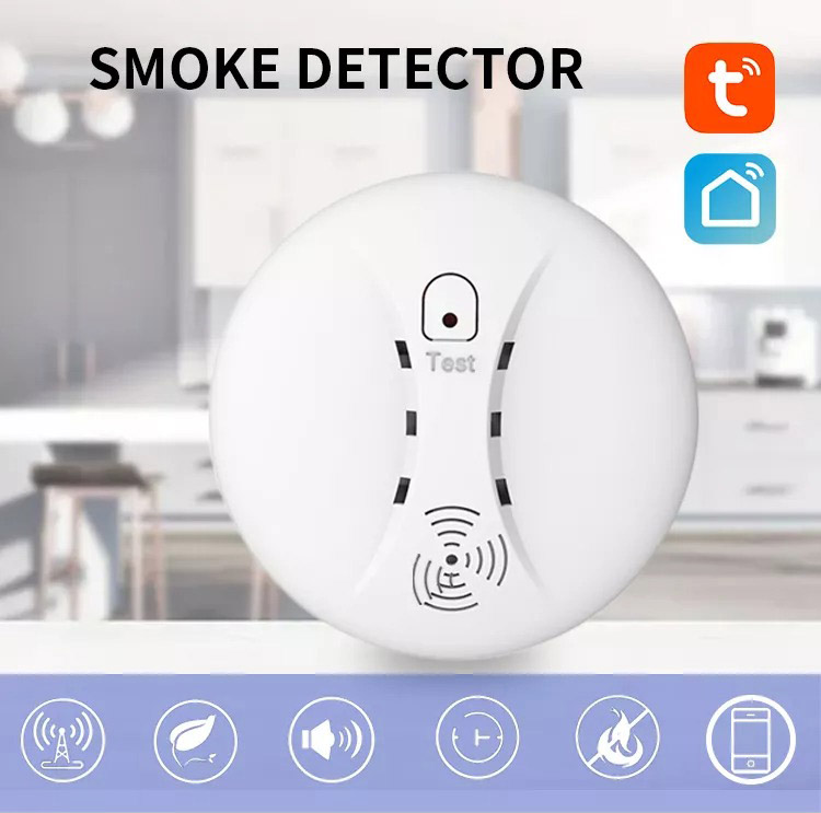 awsometek-Tuya-Wifi Stand-Alone -Smoke- Alarm-Fire -Beam- Detector-1.jpg